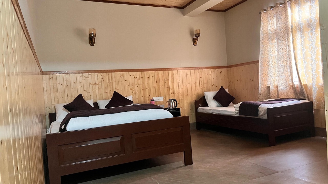 Photo of Bedroom in Lachung