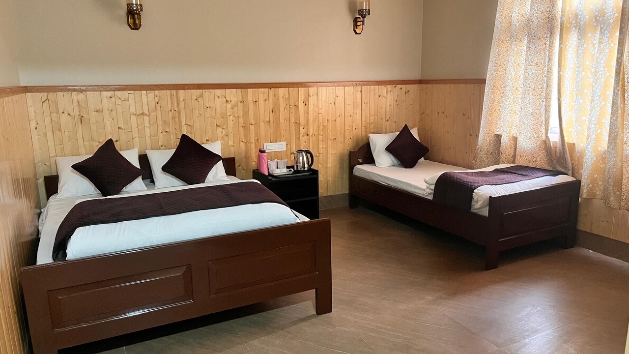 Photo of Bedroom in Lachung