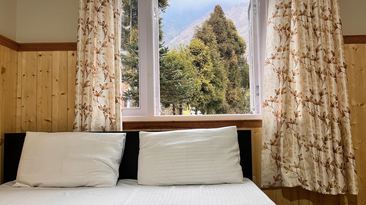 Photo of Bedroom in Lachung