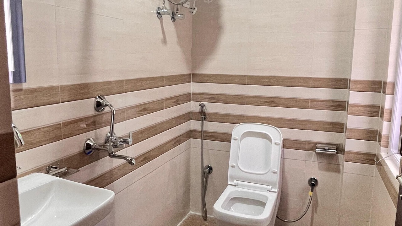 Photo of Bathroom in Lachung