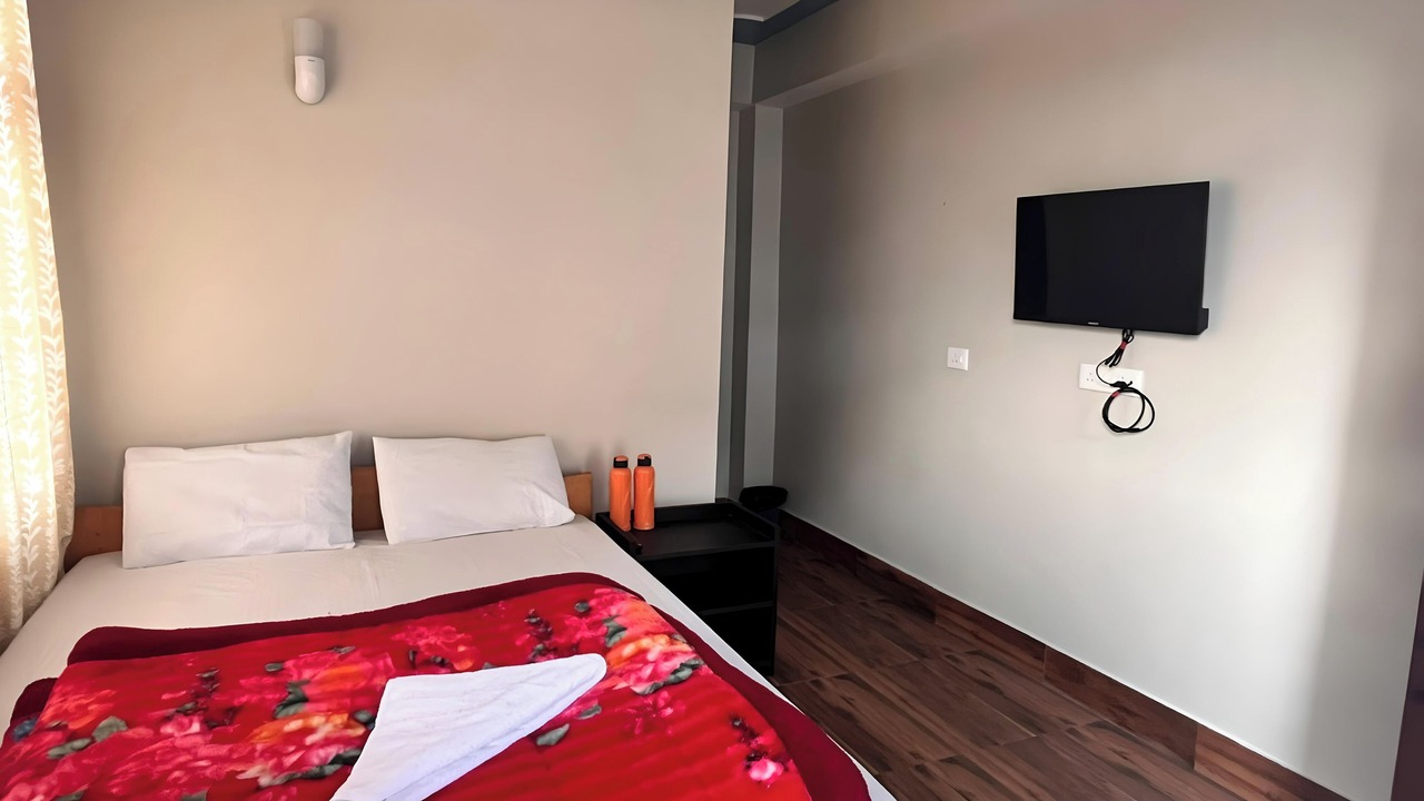 Photo of Bedroom in Lachung