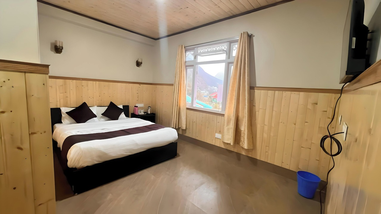 Photo of Bedroom in Lachung