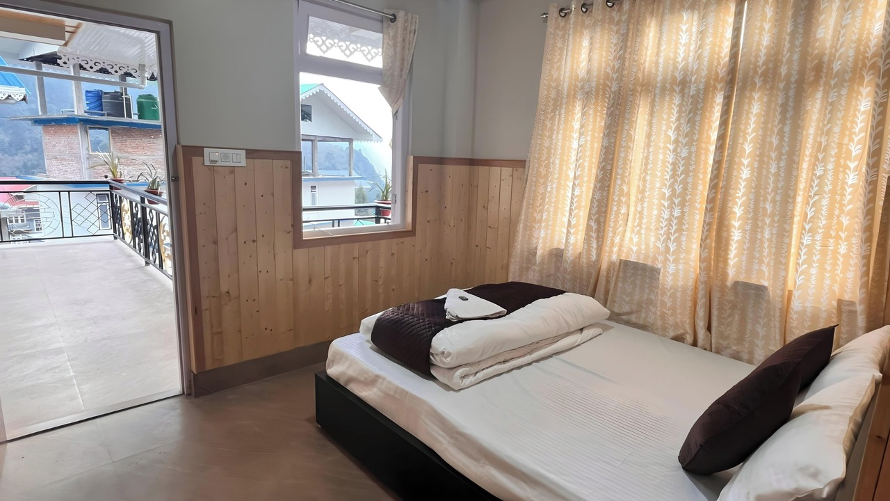 Photo of Bedroom in Lachung