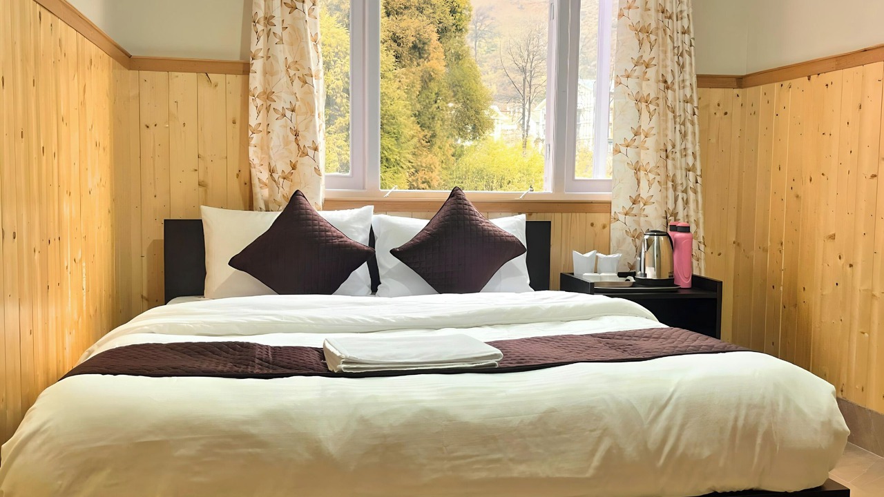 Photo of Bedroom in Lachung