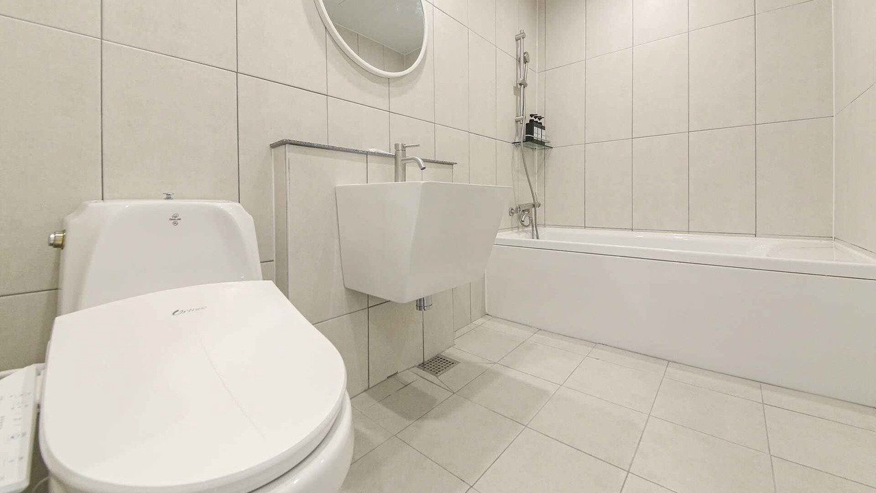 Photo of Bathroom in Kwangsu