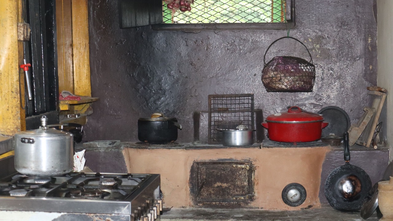 Photo of Kitchen in Turuk