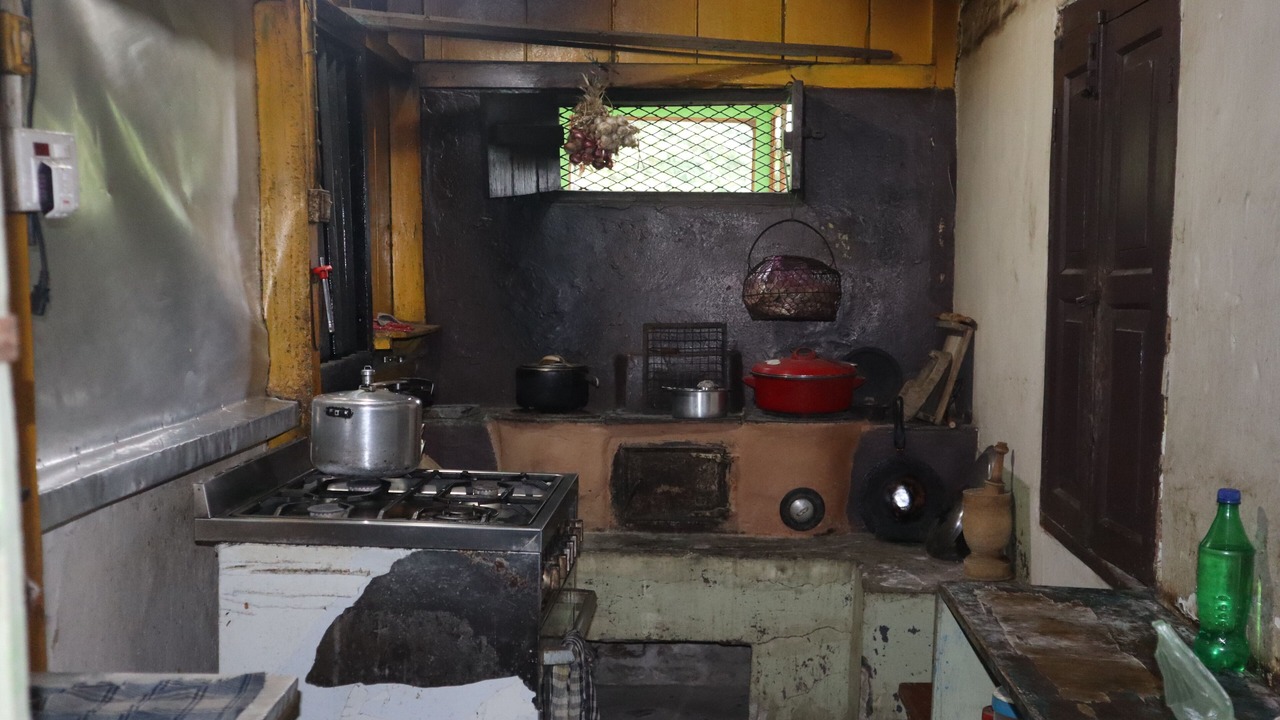 Photo of Kitchen in Turuk
