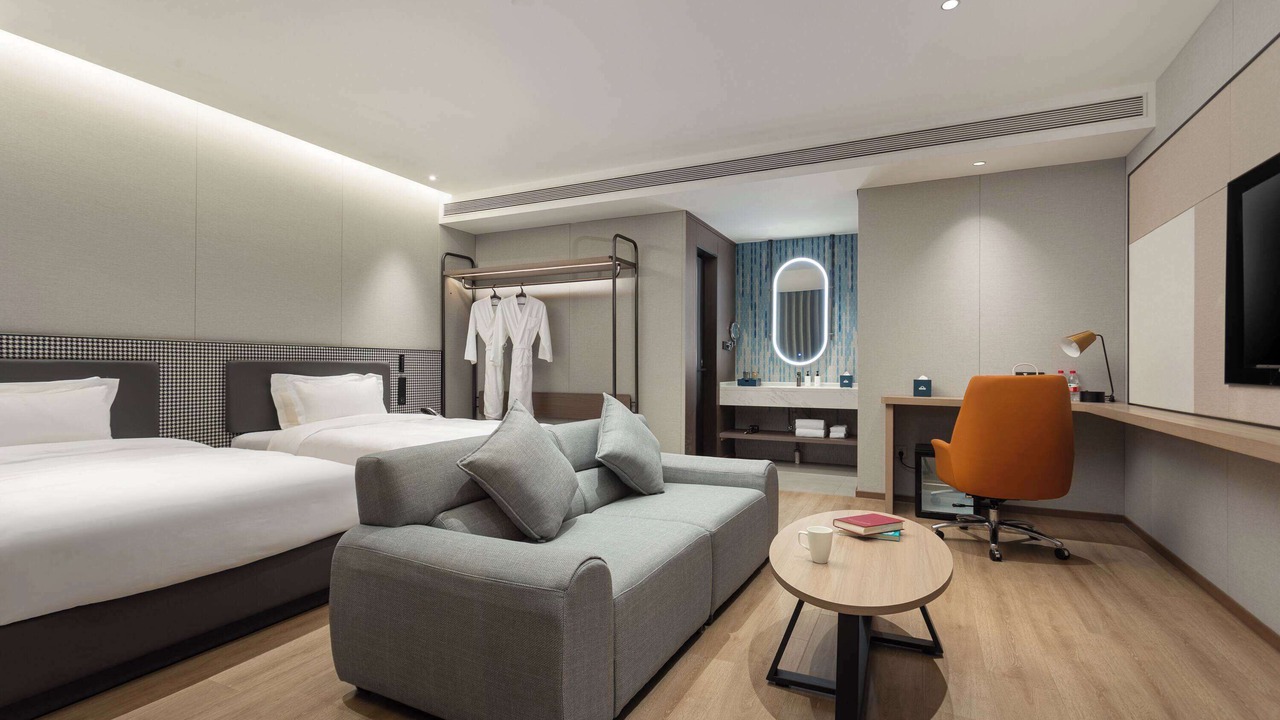 Photo of Bedroom in Xi'an