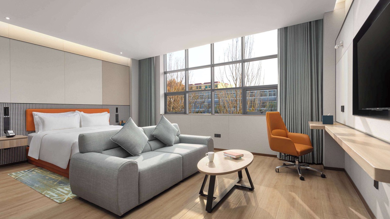Photo of Bedroom in Xi'an