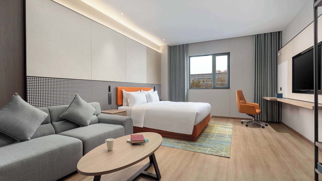Photo of Bedroom in Xi'an