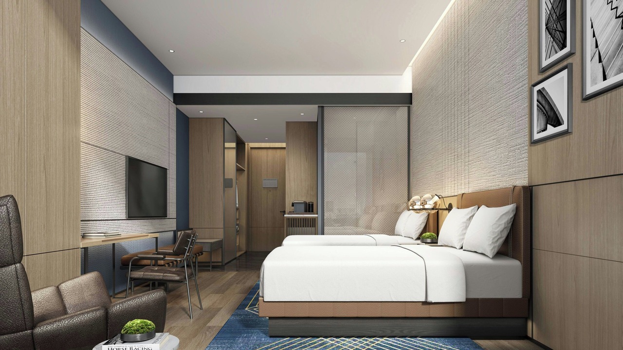 Photo of Bedroom in Zhengxiang District