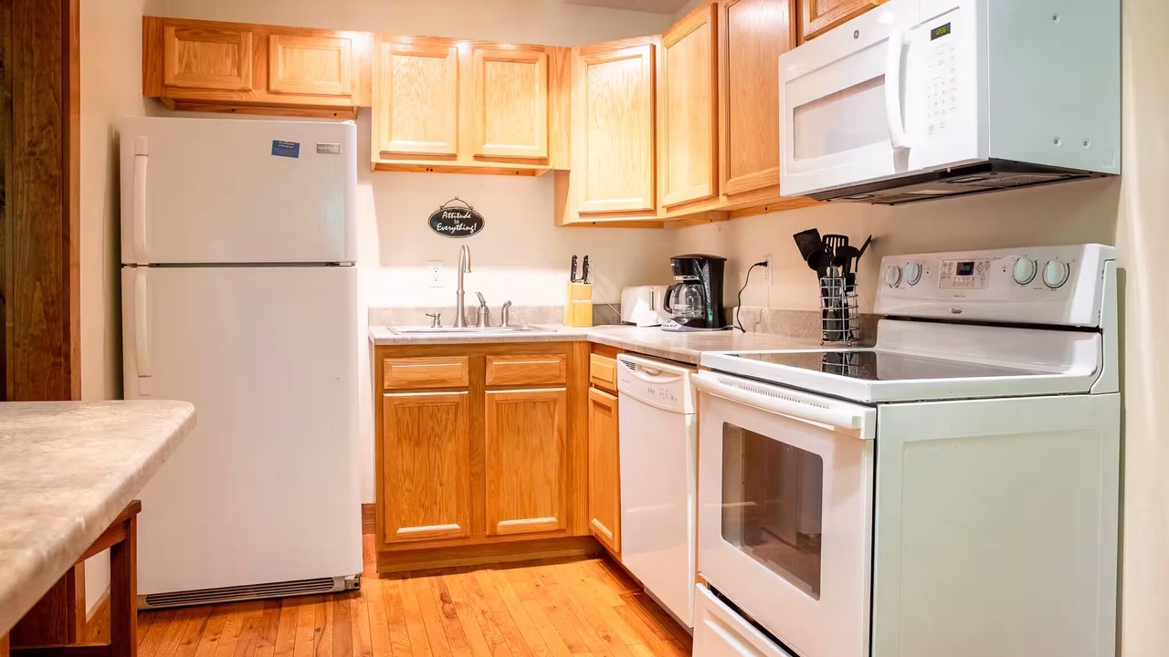 Photo of Kitchen in Victor