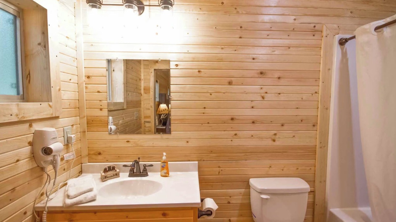 Photo of Bathroom in Victor