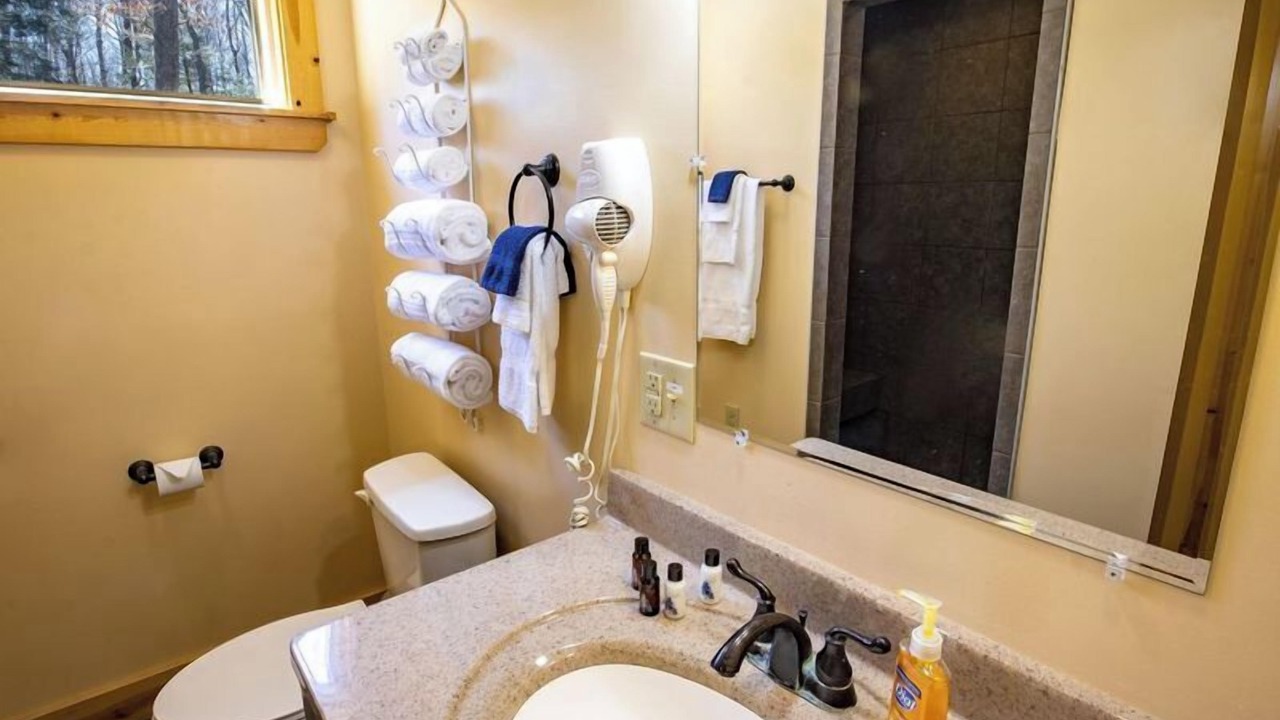 Photo of Bathroom in Victor