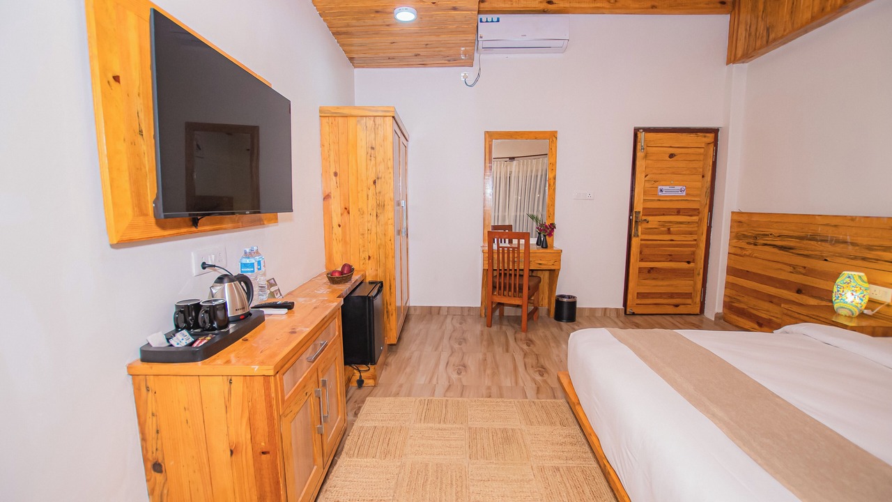 Photo of Bedroom in Gandaki Zone