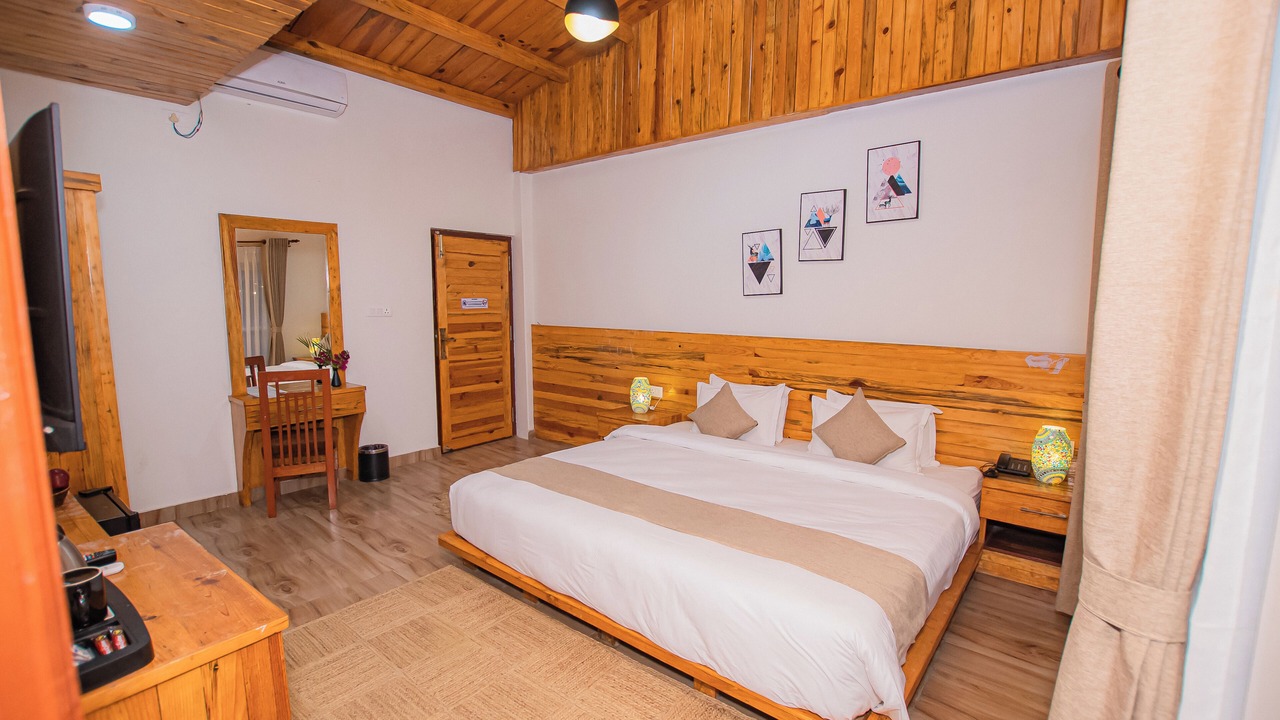 Photo of Bedroom in Gandaki Zone