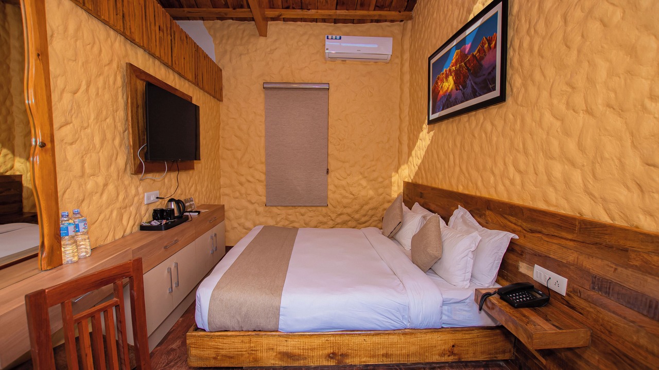 Photo of Bedroom in Gandaki Zone