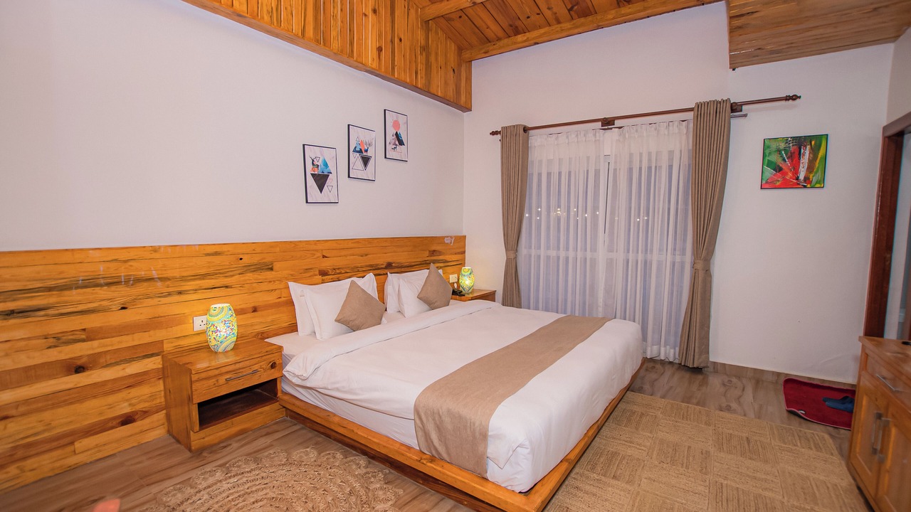 Photo of Bedroom in Gandaki Zone