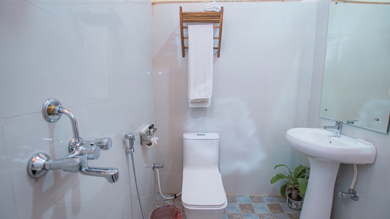 Photo of Bathroom in Gandaki Zone