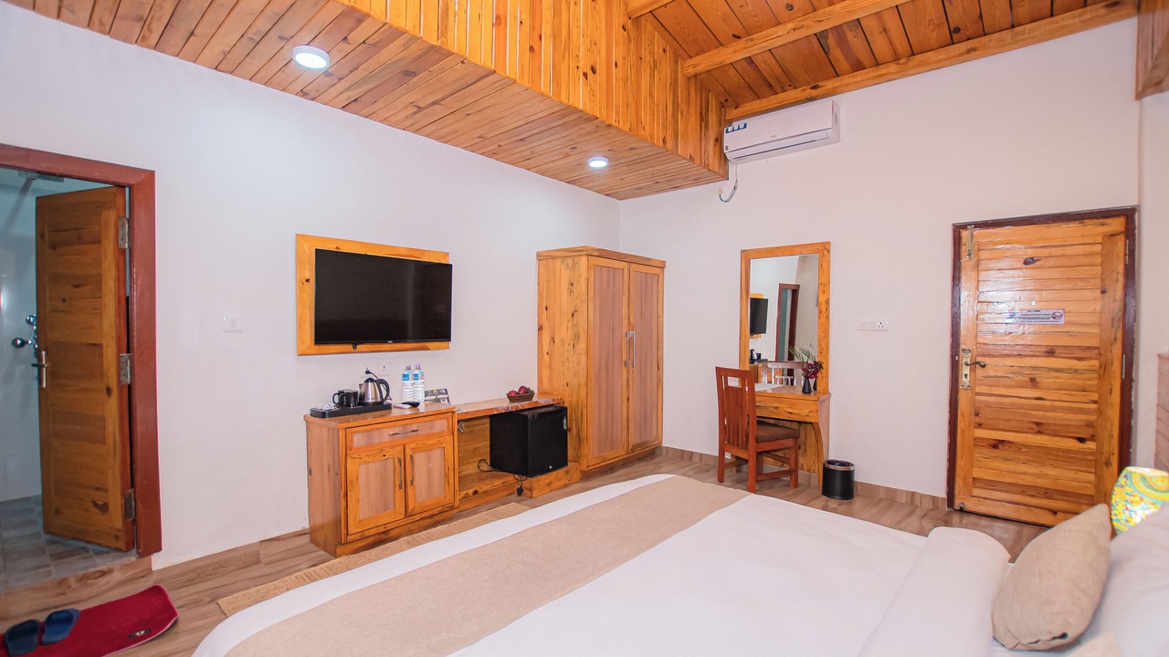 Photo of Bedroom in Gandaki Zone