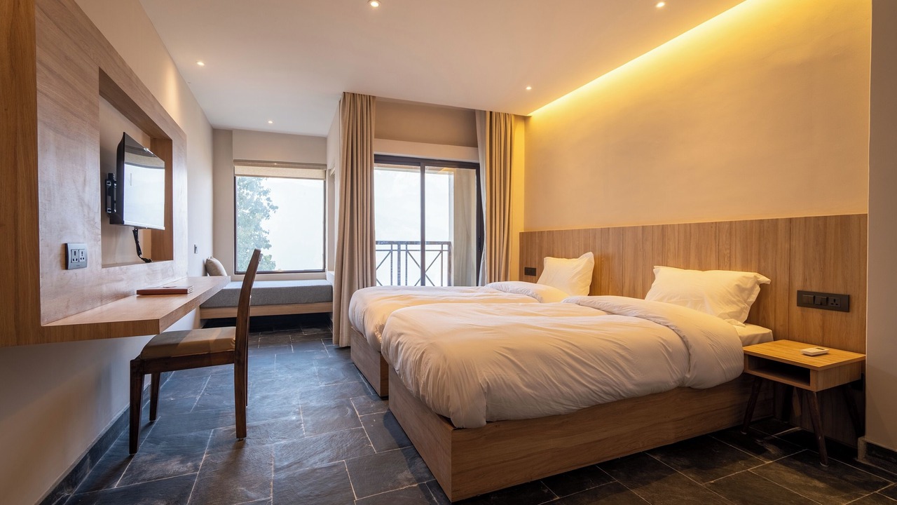 Photo of Bedroom in Dhampus