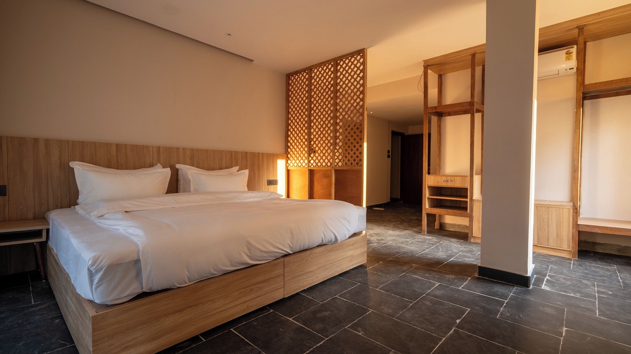 Photo of Bedroom in Dhampus