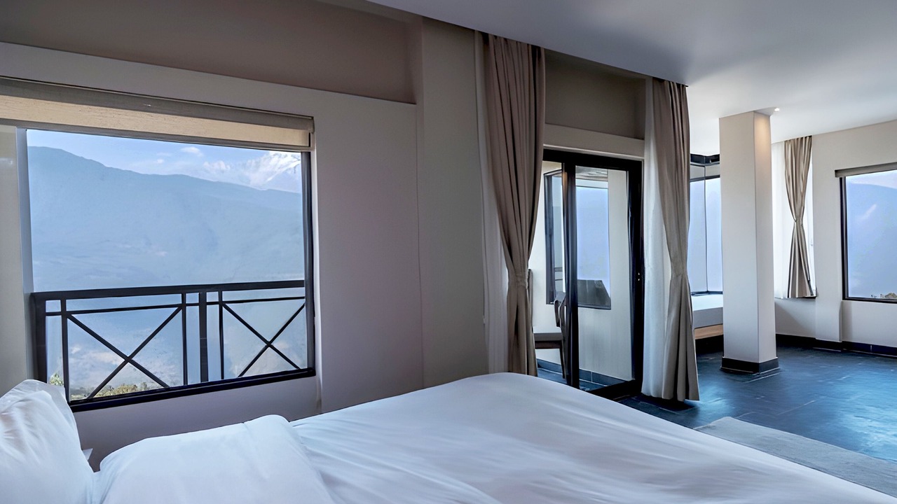 Photo of Bedroom in Dhampus