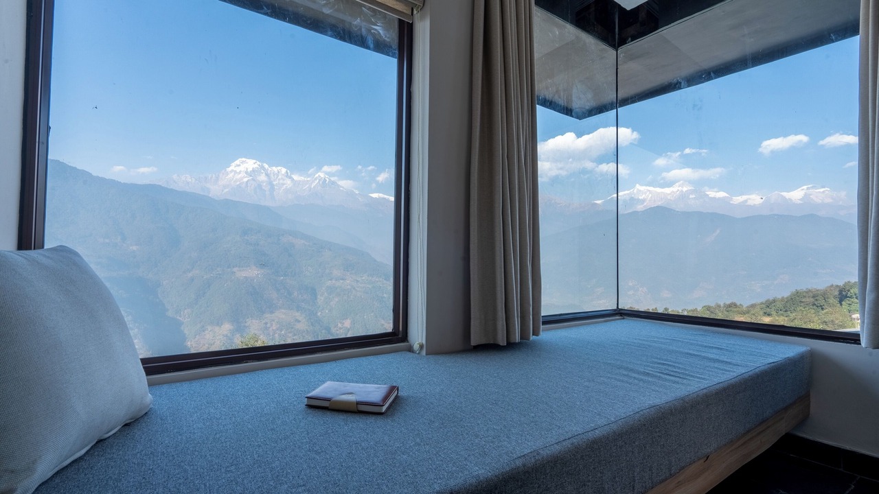 Photo of Bedroom in Dhampus