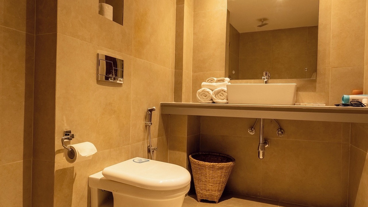 Photo of Bathroom in Dhampus