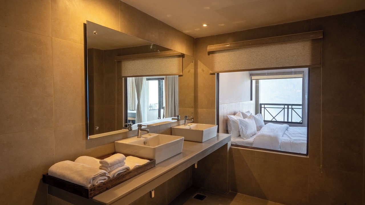 Photo of Bathroom in Dhampus