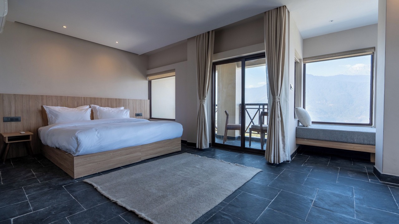 Photo of Bedroom in Dhampus