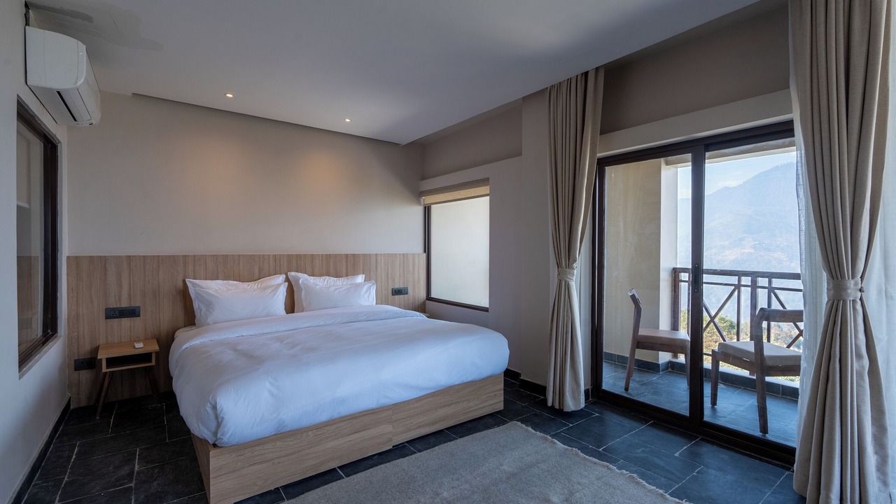 Photo of Bedroom in Dhampus