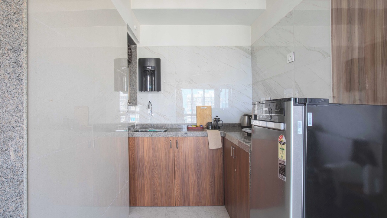 Photo of Kitchen in Prabhadevi