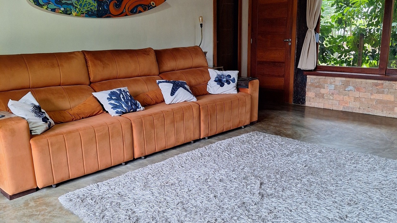 Photo of Livingroom in Barra Grande