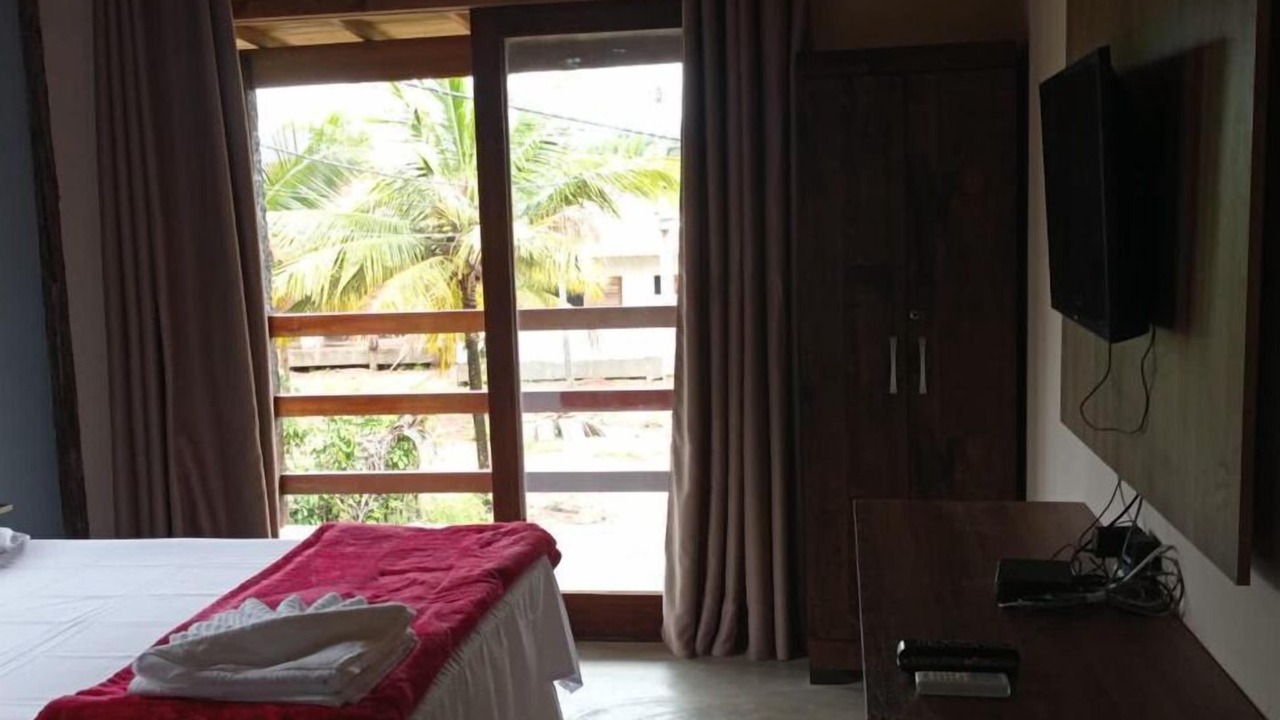 Photo of Patio Balcony in Barra Grande