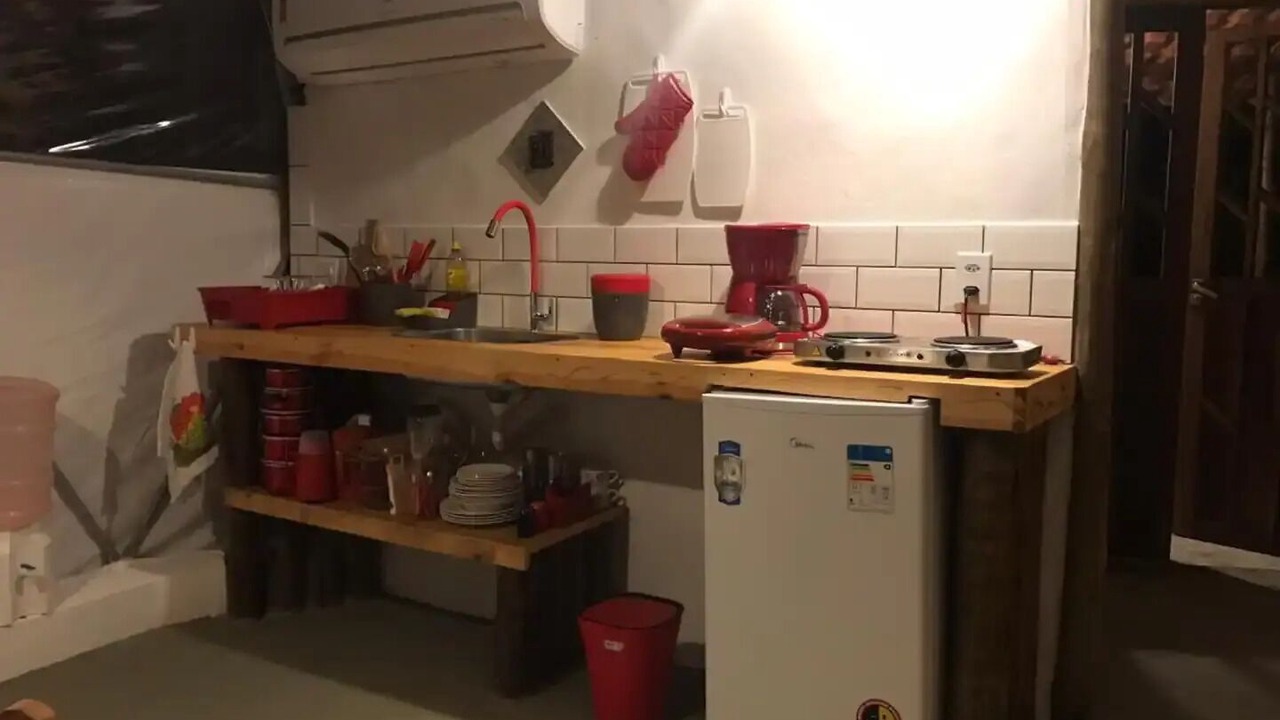 Photo of Kitchen in Ilha de Boipeba