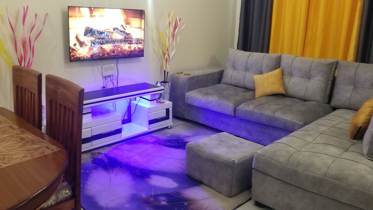 Photo of Livingroom in Ngelani