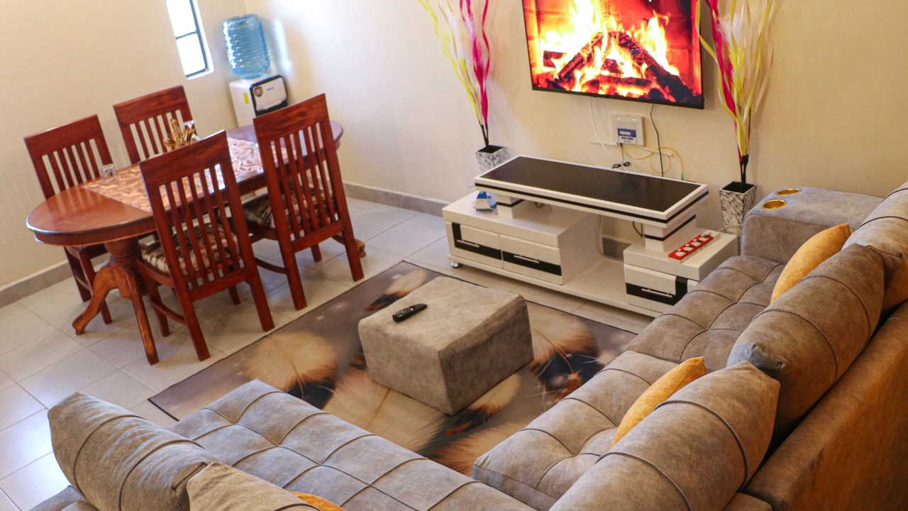 Photo of Livingroom in Ngelani