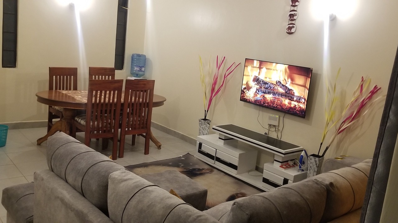 Photo of Livingroom in Ngelani
