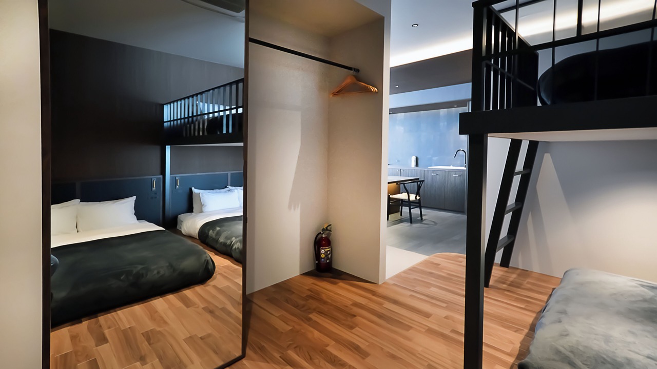 Photo of Bedroom in Azabu-Juban