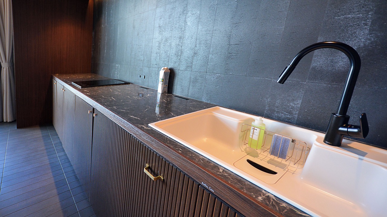 Photo of Kitchen in Azabu-Juban