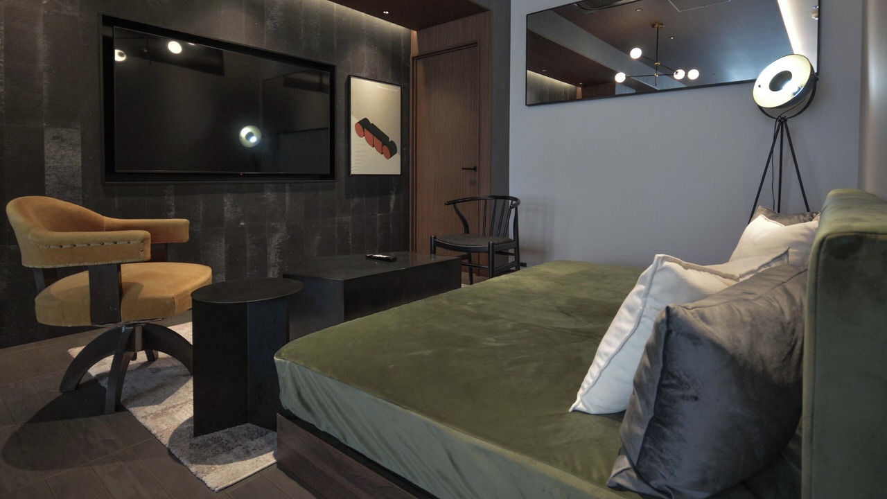 Photo of Bedroom in Azabu-Juban