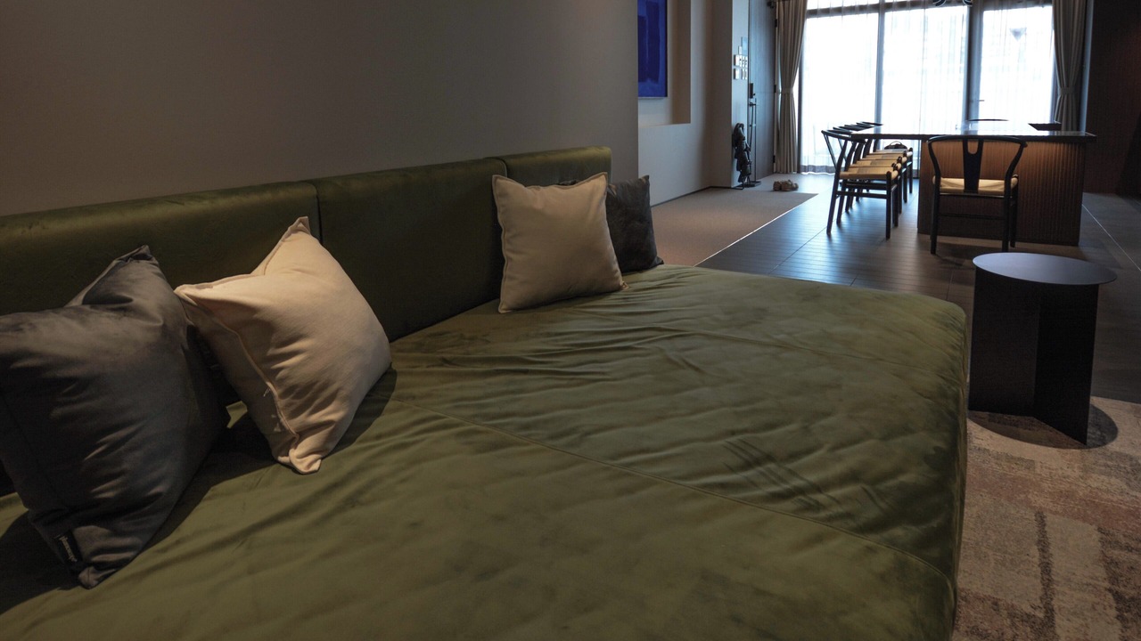 Photo of Bedroom in Azabu-Juban