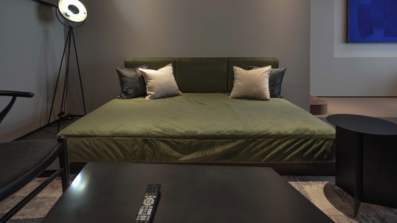 Photo of Bedroom in Azabu-Juban