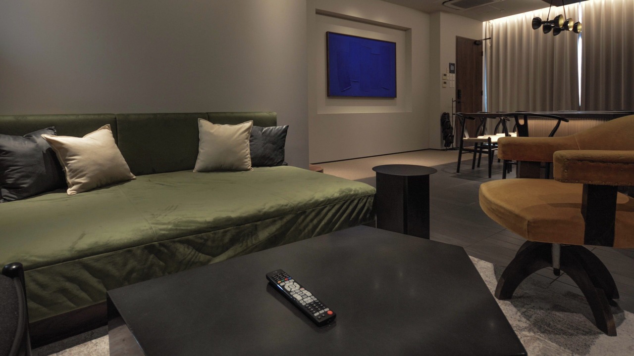 Photo of Bedroom in Azabu-Juban