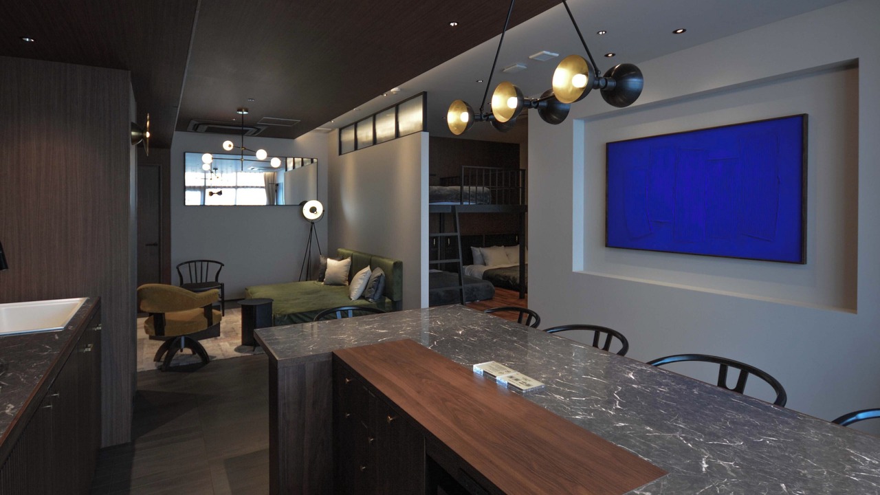 Photo of Kitchen in Azabu-Juban