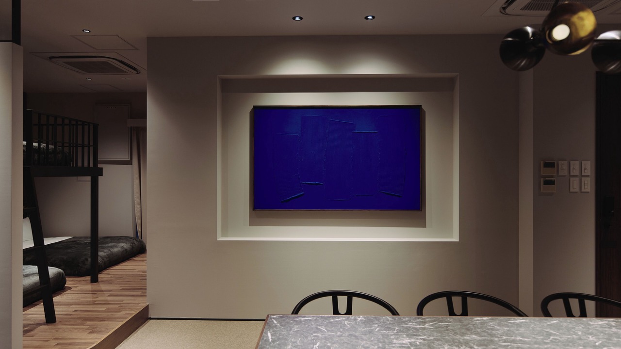 Photo of Bedroom in Azabu-Juban