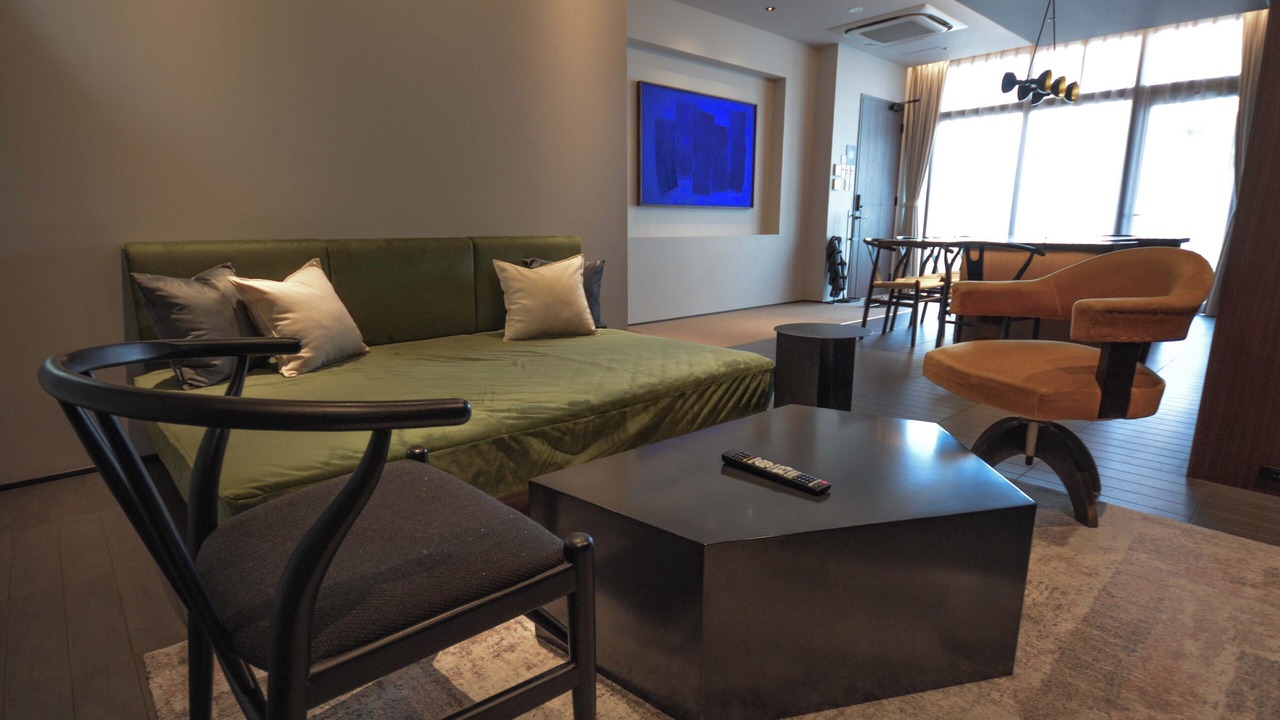 Photo of Bedroom in Azabu-Juban