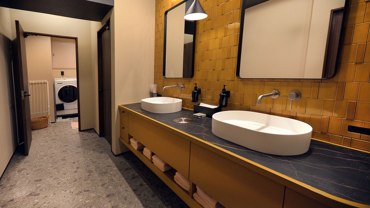 Photo of Bathroom in Azabu-Juban