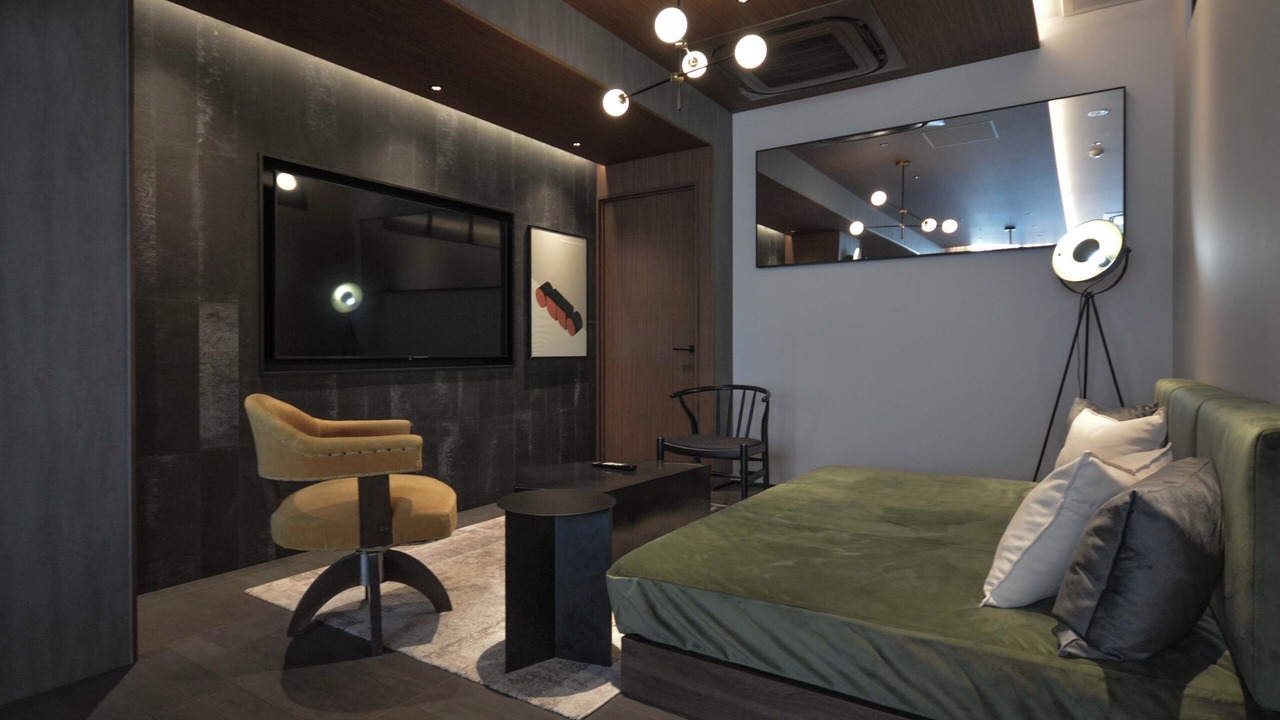 Photo of Bedroom in Azabu-Juban